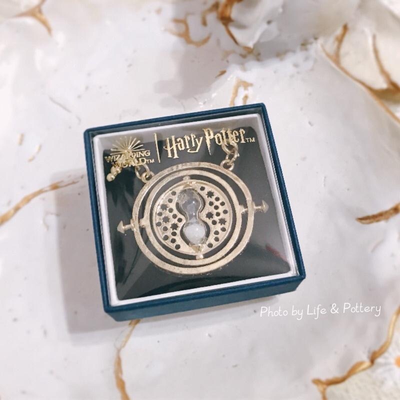 🇯🇵日本 Mahou Dokoro 時光器2way項鍊/吊飾 哈利波特 Harry Potter周邊-細節圖3