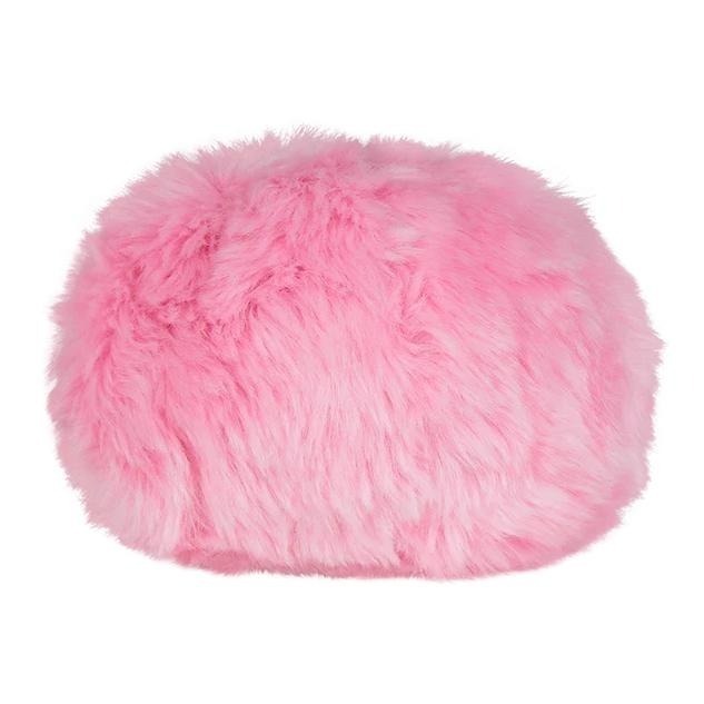 🇬🇧倫敦影城 迷你毛毛球玩偶 胖胖球絨毛娃娃 哈利波特 Harry Potter周邊-細節圖3