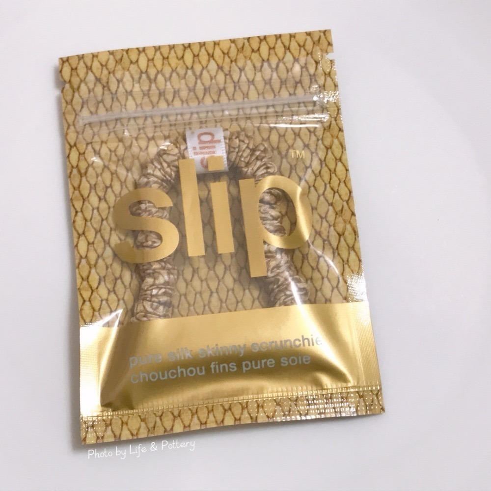 🔥現貨 🇦🇺澳洲 slip 真絲髮圈【單條/拆售】細款 不傷髮 不咬髮 大腸髮圈 絲綢貴婦髮圈-規格圖4