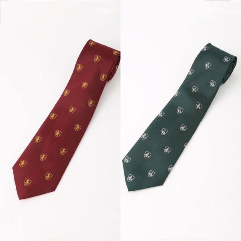 🇯🇵日本 Harry Potter × KANKO 學院(獅、蛇)領帶、領結/蝴蝶結 哈利波特聯名周邊 霍格華茲-細節圖6