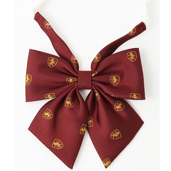 🇯🇵日本 Harry Potter × KANKO 學院(獅、蛇)領帶、領結/蝴蝶結 哈利波特聯名周邊 霍格華茲-規格圖9