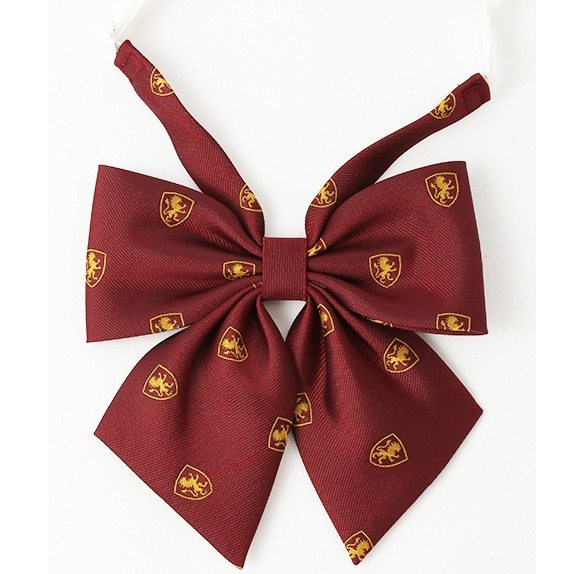 🇯🇵日本 Harry Potter × KANKO 學院(獅、蛇)領帶、領結/蝴蝶結 哈利波特聯名周邊 霍格華茲-規格圖9