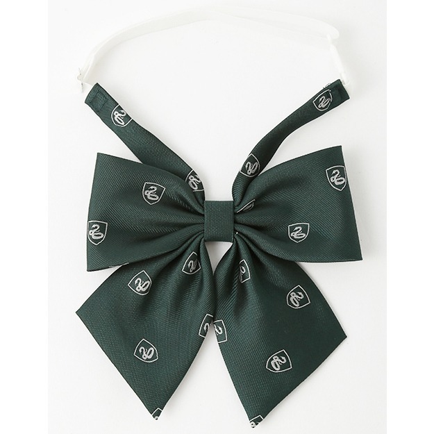 🇯🇵日本 Harry Potter × KANKO 學院(獅、蛇)領帶、領結/蝴蝶結 哈利波特聯名周邊 霍格華茲-規格圖9