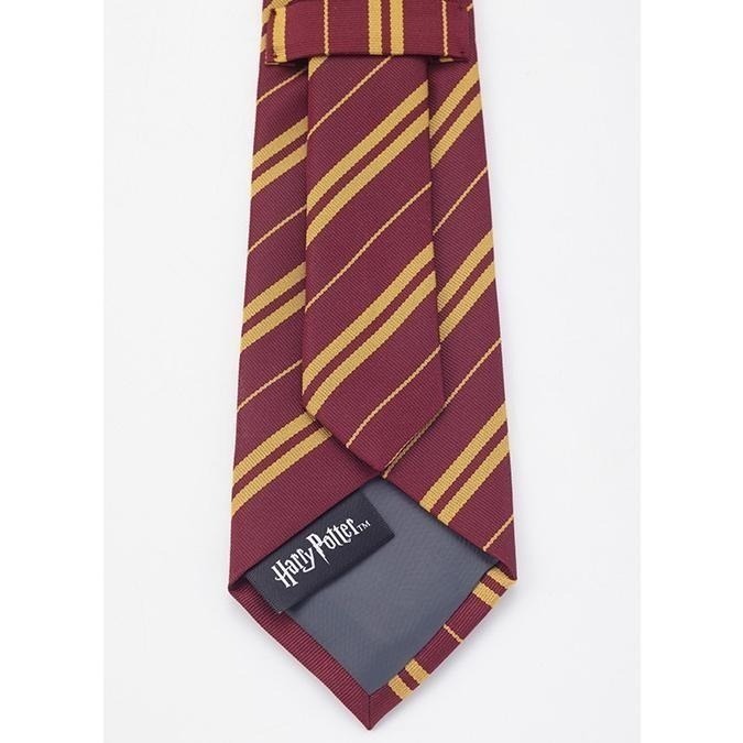 🇯🇵日本 Harry Potter × KANKO 學院條紋領帶 哈利波特聯名周邊-細節圖5