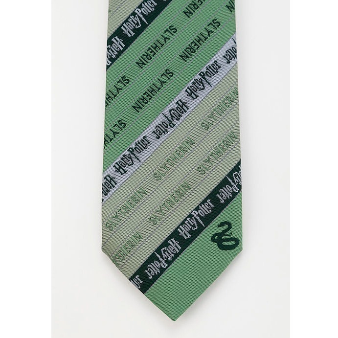 🇯🇵日本 Harry Potter × KANKO 學院條紋領帶 哈利波特聯名周邊-細節圖7