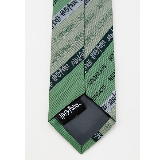 🇯🇵日本 Harry Potter × KANKO 學院條紋領帶 哈利波特聯名周邊-細節圖8