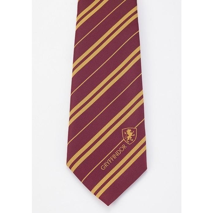 🇯🇵日本 Harry Potter × KANKO 學院條紋領帶 哈利波特聯名周邊-細節圖4