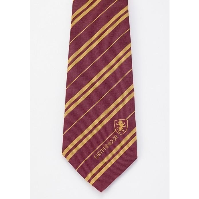 🇯🇵日本 Harry Potter × KANKO 學院條紋領帶 哈利波特聯名周邊 霍格華茲-細節圖4