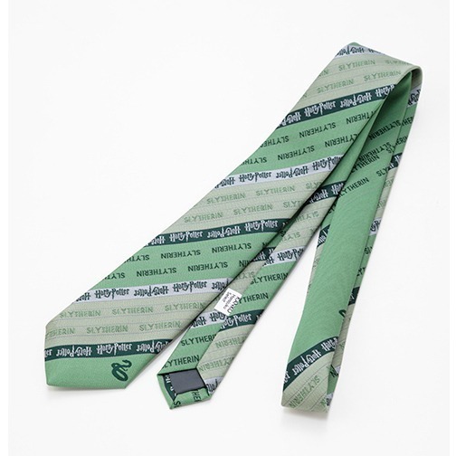 🇯🇵日本 Harry Potter × KANKO 學院條紋領帶 哈利波特聯名周邊 霍格華茲-細節圖9