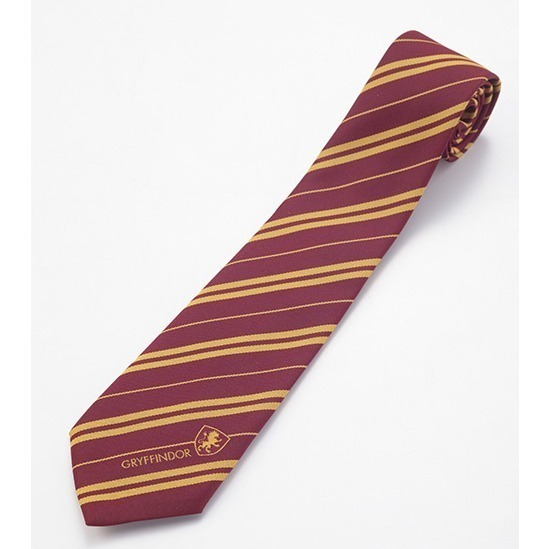 🇯🇵日本 Harry Potter × KANKO 學院條紋領帶 哈利波特聯名周邊 霍格華茲-規格圖9