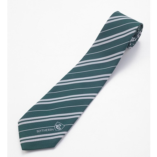 🇯🇵日本 Harry Potter × KANKO 學院條紋領帶 哈利波特聯名周邊 霍格華茲-規格圖9