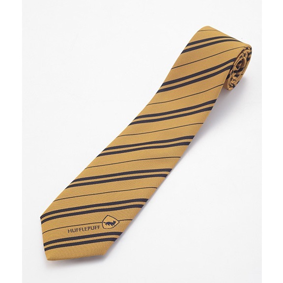 🇯🇵日本 Harry Potter × KANKO 學院條紋領帶 哈利波特聯名周邊-規格圖9