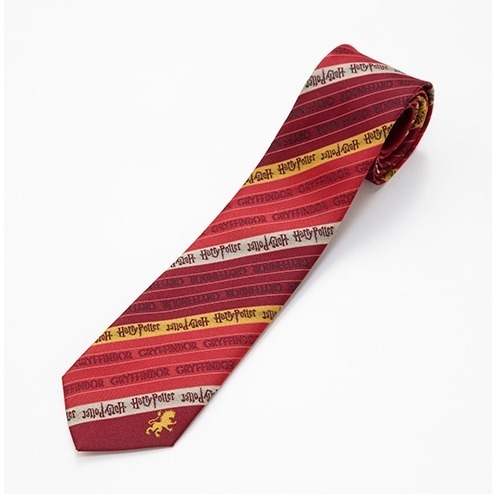 🇯🇵日本 Harry Potter × KANKO 學院條紋領帶 哈利波特聯名周邊 霍格華茲-規格圖9
