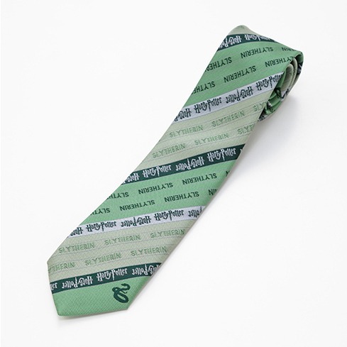 🇯🇵日本 Harry Potter × KANKO 學院條紋領帶 哈利波特聯名周邊-規格圖9