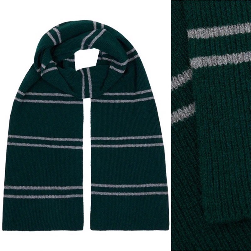 史萊哲林/蛇院 （綠）