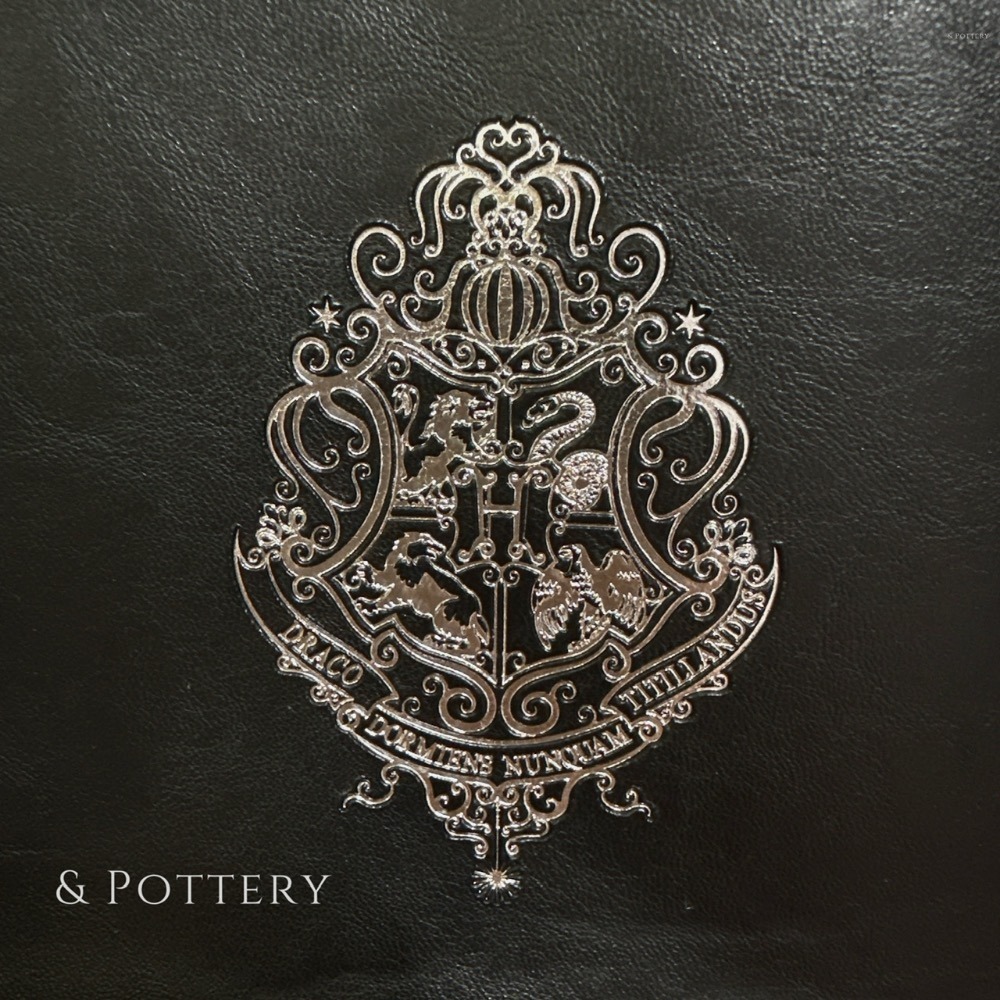 Harry Potter × Flapper 霍格華茲校徽3Way劍橋包｜手提/側背/後背包 斜背書包 哈利波特-細節圖11