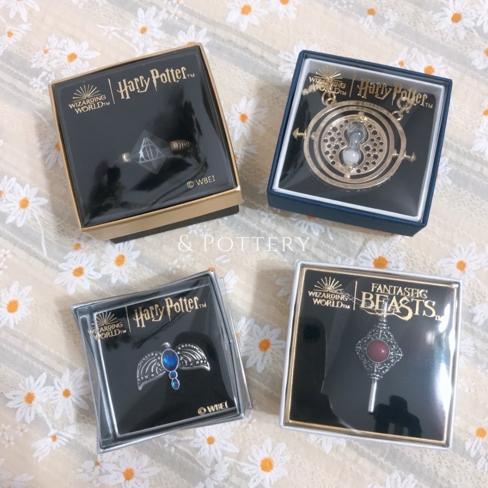 🔥現+預 🇯🇵日本 Mahou Dokoro 雷文克勞冠冕戒指 Harry Potter 哈利波特 佛地魔分靈體-細節圖4