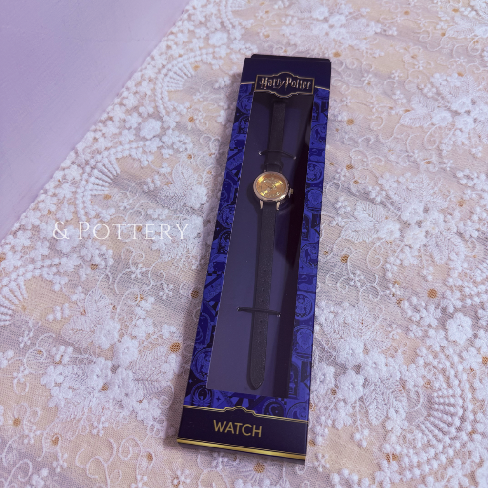 🇬🇧英國 哈利波特 20MM學院手錶 Harry Potter 葛來分多、史萊哲林、雷文克勞、赫夫帕夫 霍格華茲-細節圖3