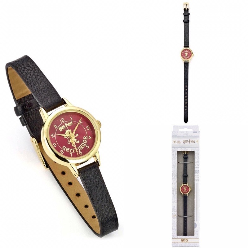 🇬🇧英國 哈利波特 20MM學院手錶 Harry Potter 葛來分多、史萊哲林、雷文克勞、赫夫帕夫 霍格華茲-規格圖3