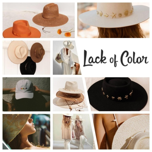 🇦🇺澳洲 Lack of Color 帽子設計師品牌 歐美潮流時尚單品 LOC代購