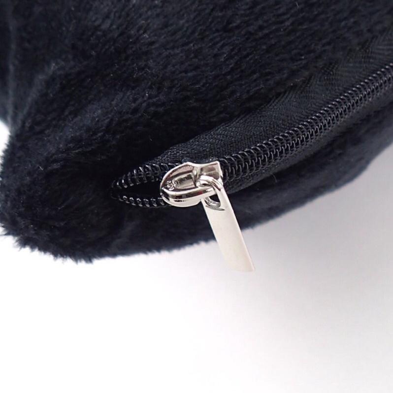 Fantastic Beasts × Flapper 玻璃獸、幻影猿抱枕 42x42 怪獸與牠們的產地聯名周邊-細節圖4