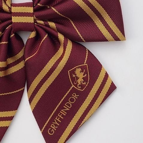 🇯🇵日本 Harry Potter × KANKO 學院條紋領結/蝴蝶結 哈利波特聯名周邊-細節圖4
