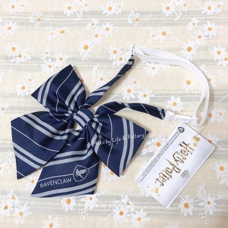 🇯🇵日本 Harry Potter × KANKO 學院條紋領結/蝴蝶結 哈利波特聯名周邊-細節圖6