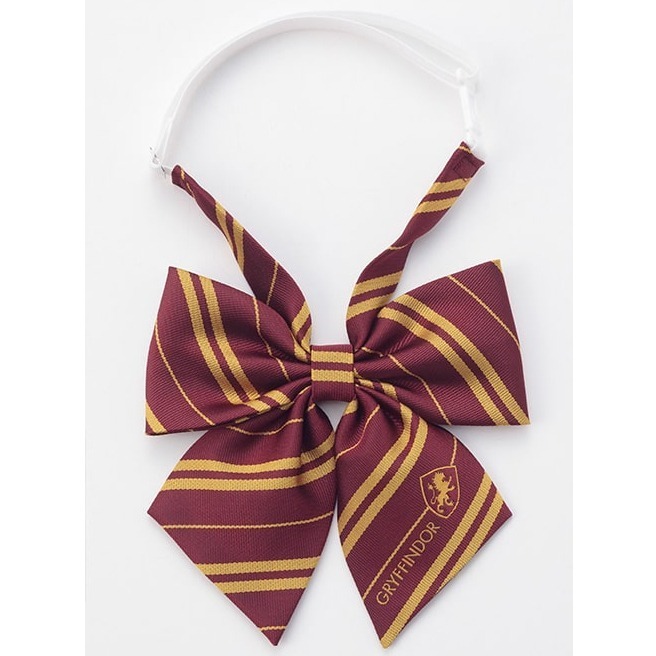 🇯🇵日本 Harry Potter × KANKO 學院條紋領結/蝴蝶結 哈利波特聯名周邊-規格圖6