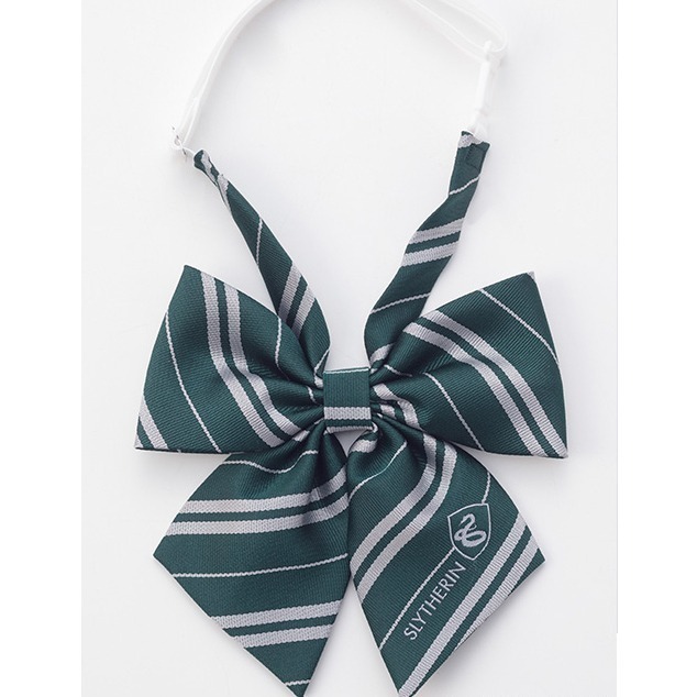 🇯🇵日本 Harry Potter × KANKO 學院條紋領結/蝴蝶結 哈利波特聯名周邊-規格圖6