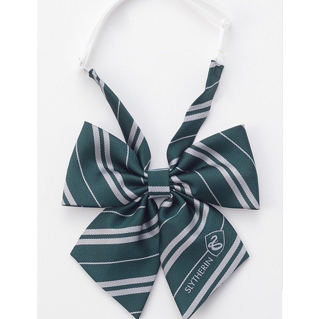 🇯🇵日本 Harry Potter × KANKO 學院條紋領結/蝴蝶結 哈利波特聯名周邊-規格圖6