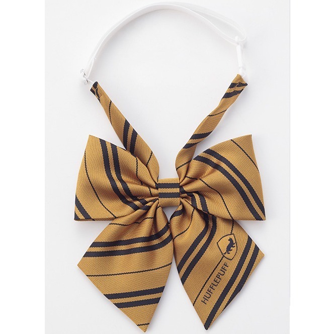 🇯🇵日本 Harry Potter × KANKO 學院條紋領結/蝴蝶結 哈利波特聯名周邊-規格圖6