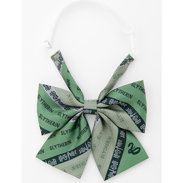 🇯🇵日本 Harry Potter × KANKO 學院條紋領結/蝴蝶結 哈利波特聯名周邊-規格圖6