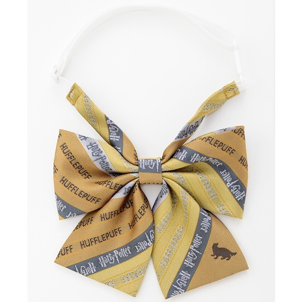 🇯🇵日本 Harry Potter × KANKO 學院條紋領結/蝴蝶結 哈利波特聯名周邊-規格圖6