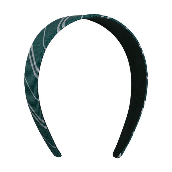 🇬🇧倫敦影城 學院條紋髮箍 Harry Potter 哈利波特周邊 霍格華茲-規格圖1