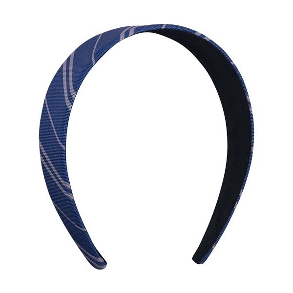 🇬🇧倫敦影城 學院條紋髮箍 Harry Potter 哈利波特周邊 霍格華茲-規格圖1