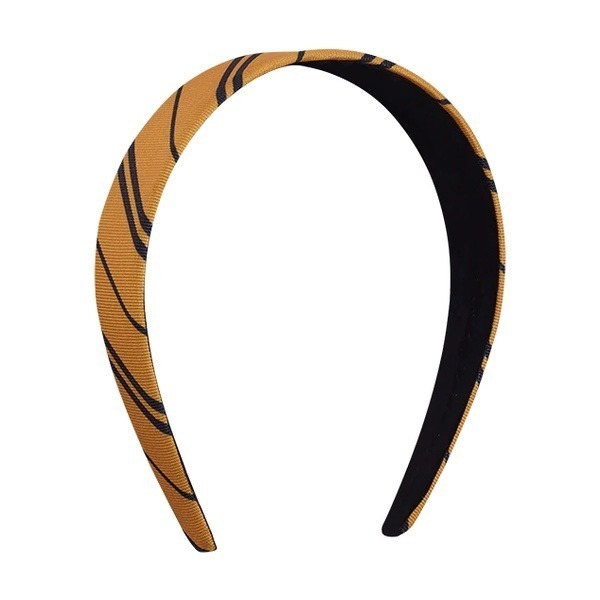 🇬🇧倫敦影城 學院條紋髮箍 Harry Potter 哈利波特周邊 霍格華茲-規格圖1