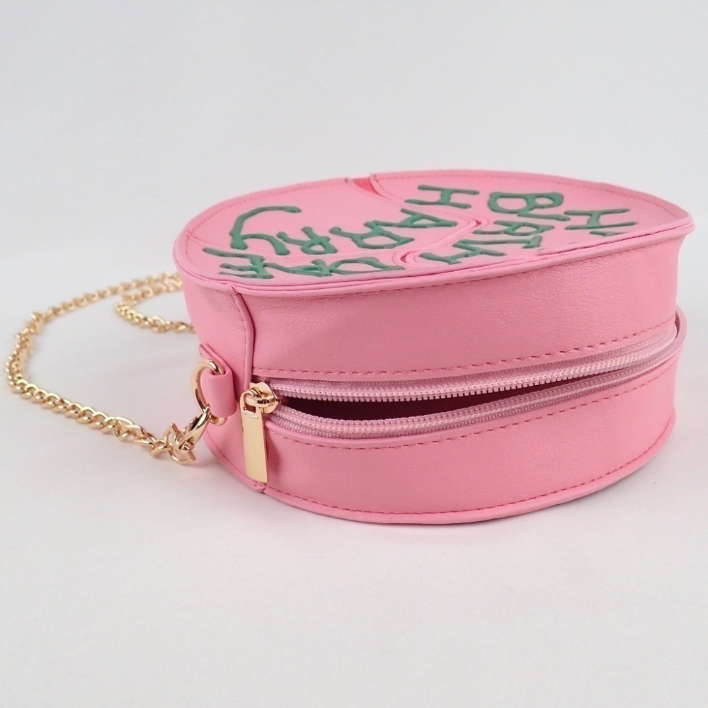 🔥現貨+預購 Harry Potter × Flapper 哈利的生日蛋糕鍊條側背包、小零錢包 哈利波特聯名周邊-細節圖3