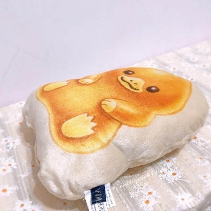 🔥現貨+預 Fantastic Beasts × Flapper 怪獸與牠們的產地麵包造型靠墊/抱枕 玻璃獸木精幻影猿-細節圖7