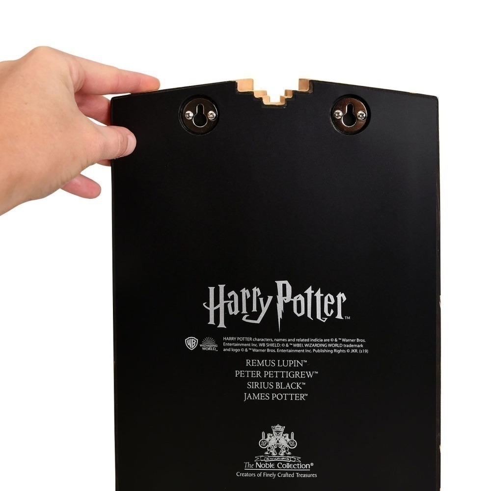 Harry Potter × Noble Collection 豪華魔杖組合-劫盜者 哈利波特周邊-細節圖4