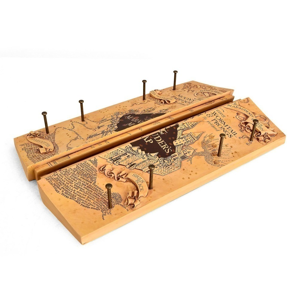 Harry Potter × Noble Collection 豪華魔杖組合-劫盜者 哈利波特周邊-細節圖5