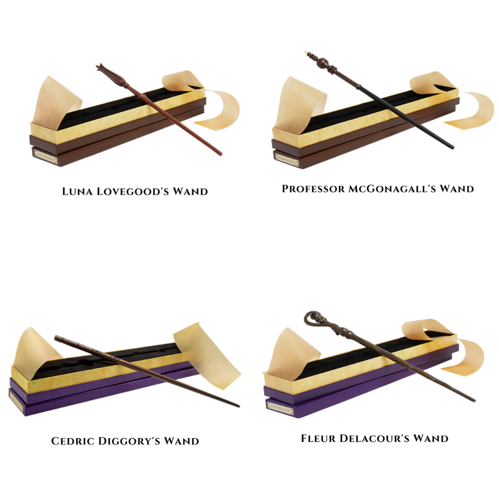 🇬🇧倫敦影城 哈利波特角色魔杖 Harry Potter周邊-細節圖2