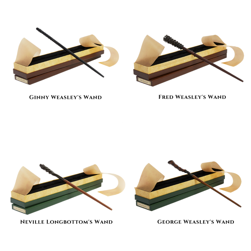 🇬🇧倫敦影城 哈利波特角色魔杖 Harry Potter周邊-細節圖3