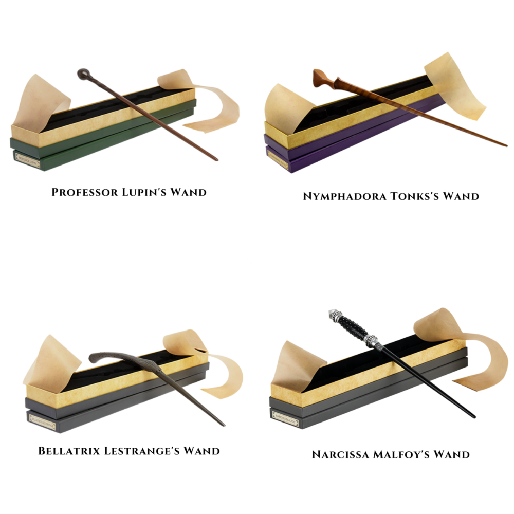 🇬🇧倫敦影城 哈利波特角色魔杖 Harry Potter周邊-細節圖4