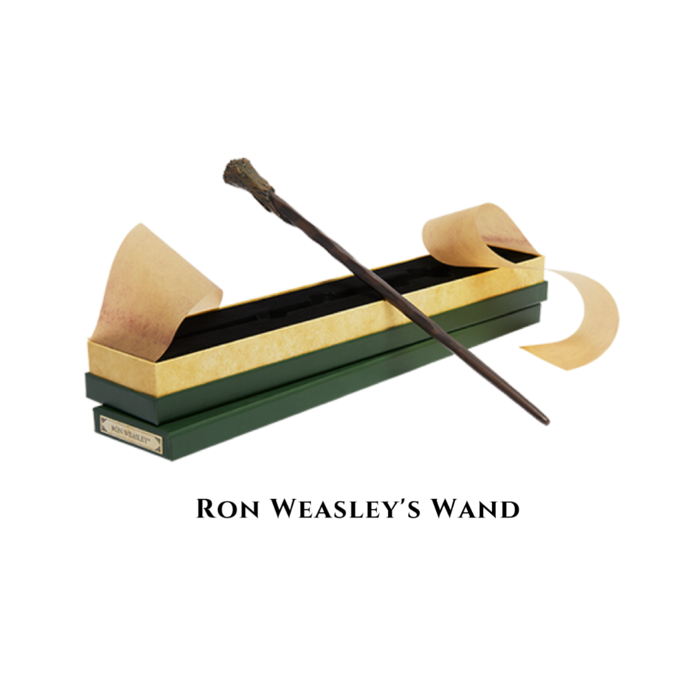 🇬🇧倫敦影城 哈利波特角色魔杖 Harry Potter周邊-規格圖8