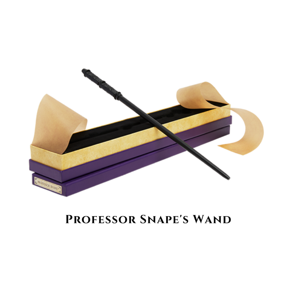 🇬🇧倫敦影城 哈利波特角色魔杖 Harry Potter周邊-規格圖8