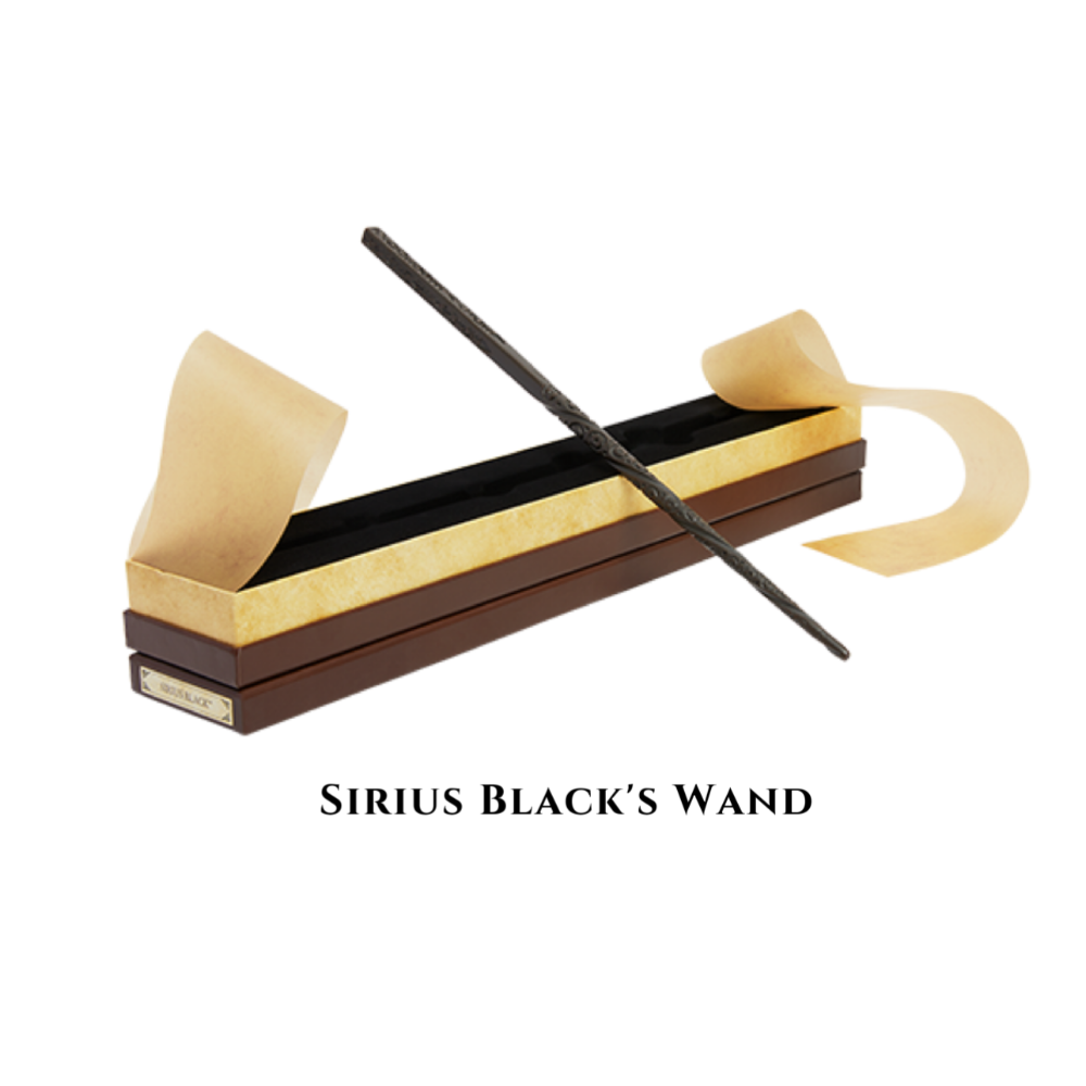 🇬🇧倫敦影城 哈利波特角色魔杖 Harry Potter周邊-規格圖8