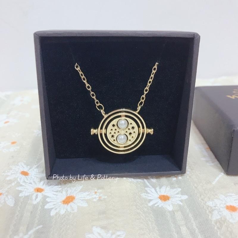 🇯🇵日本 Froovie 哈利波特時光器項鍊 Harry Potter周邊-細節圖3