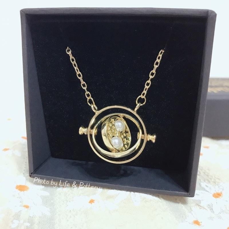 🇯🇵日本 Froovie 哈利波特時光器項鍊 Harry Potter周邊-細節圖4