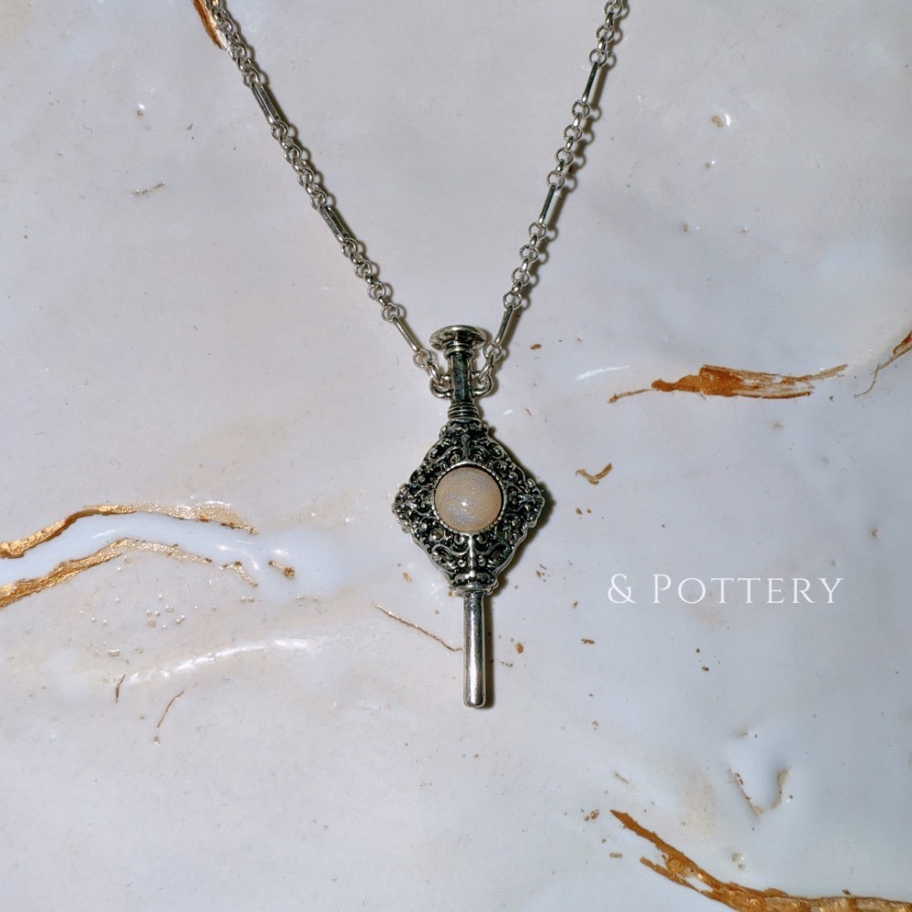 🔥現貨+預購 🇯🇵日本 Mahou Dokoro 怪獸與牠們的產地 血盟吊墜項鍊 鄧不利多 葛林戴華德-規格圖5