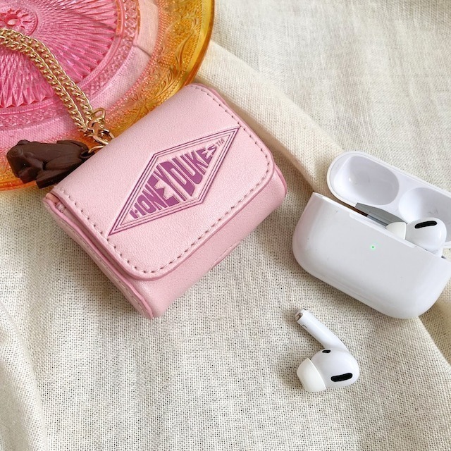Harry Potter × Flapper AirPods Pro皮革保護套 藍芽耳機收納包 哈利波特-細節圖7